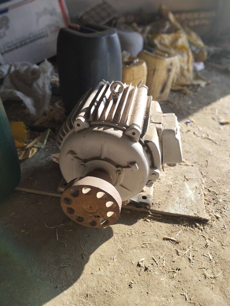 elektro mator 15 000 TMT - Шабатский этрап - img 1