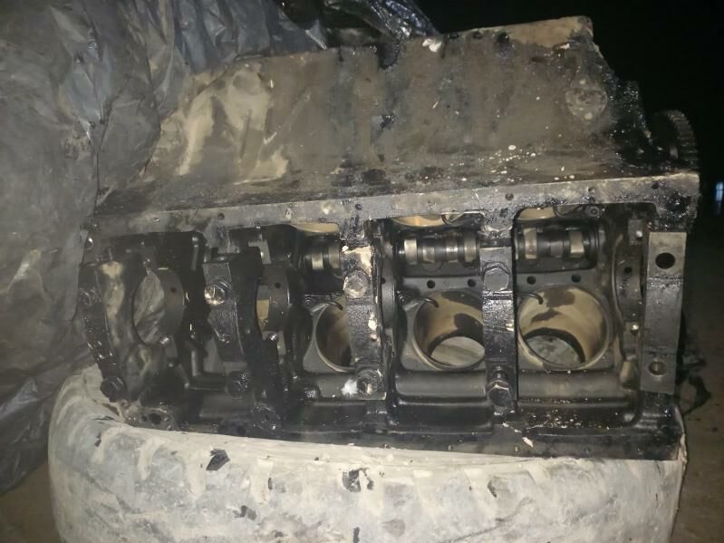 kamaz blok 9 000 TMT - Сакар - img 1