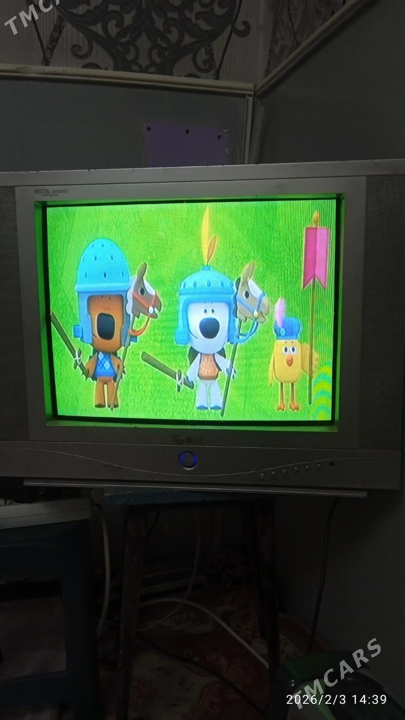 АМАТЛЫЖА. ТЕЛЕВИЗОР. - Mary - img 1