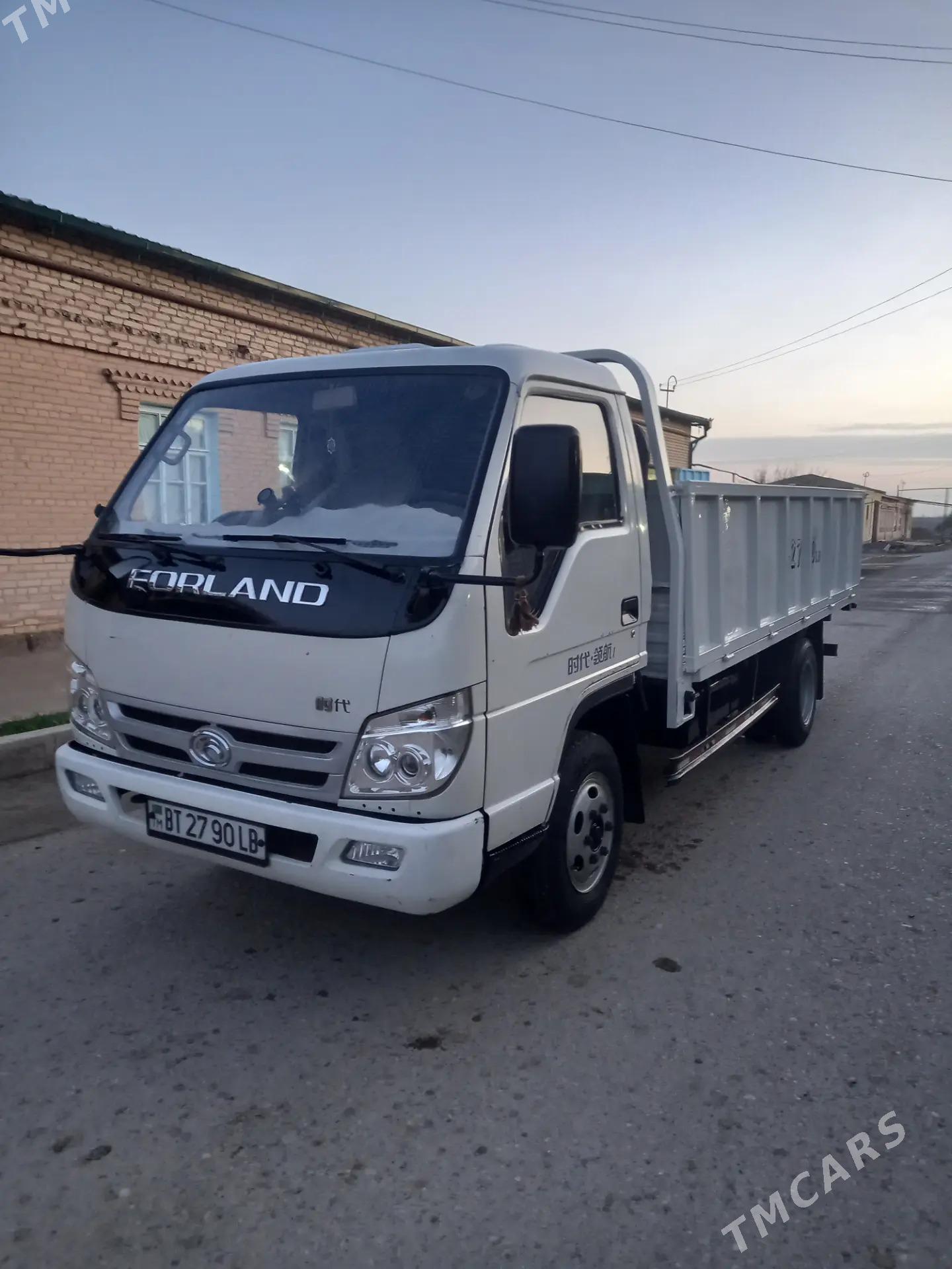 Forland H3 2014 - 150 000 TMT - Чарджоу - img 1