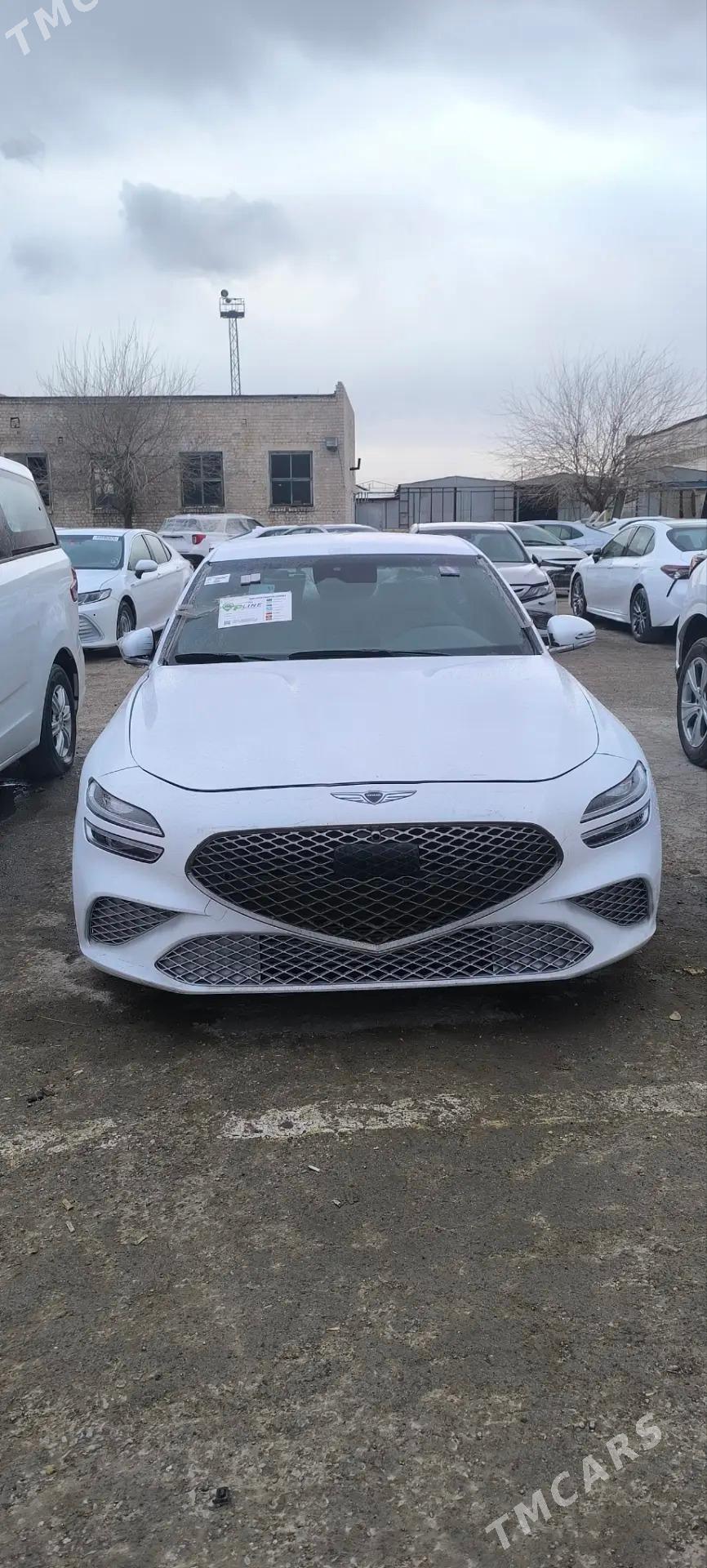 Genesis G70 2022 - 330 000 TMT - Ашхабад - img 1
