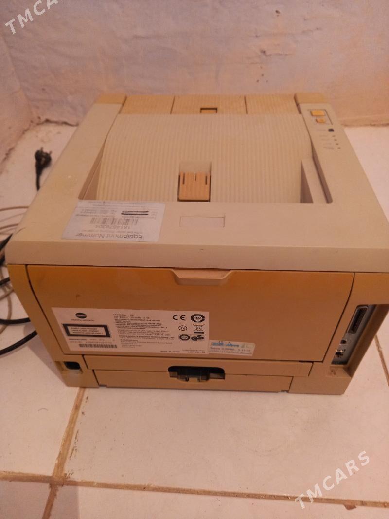 printer - Туркменбаши - img 1