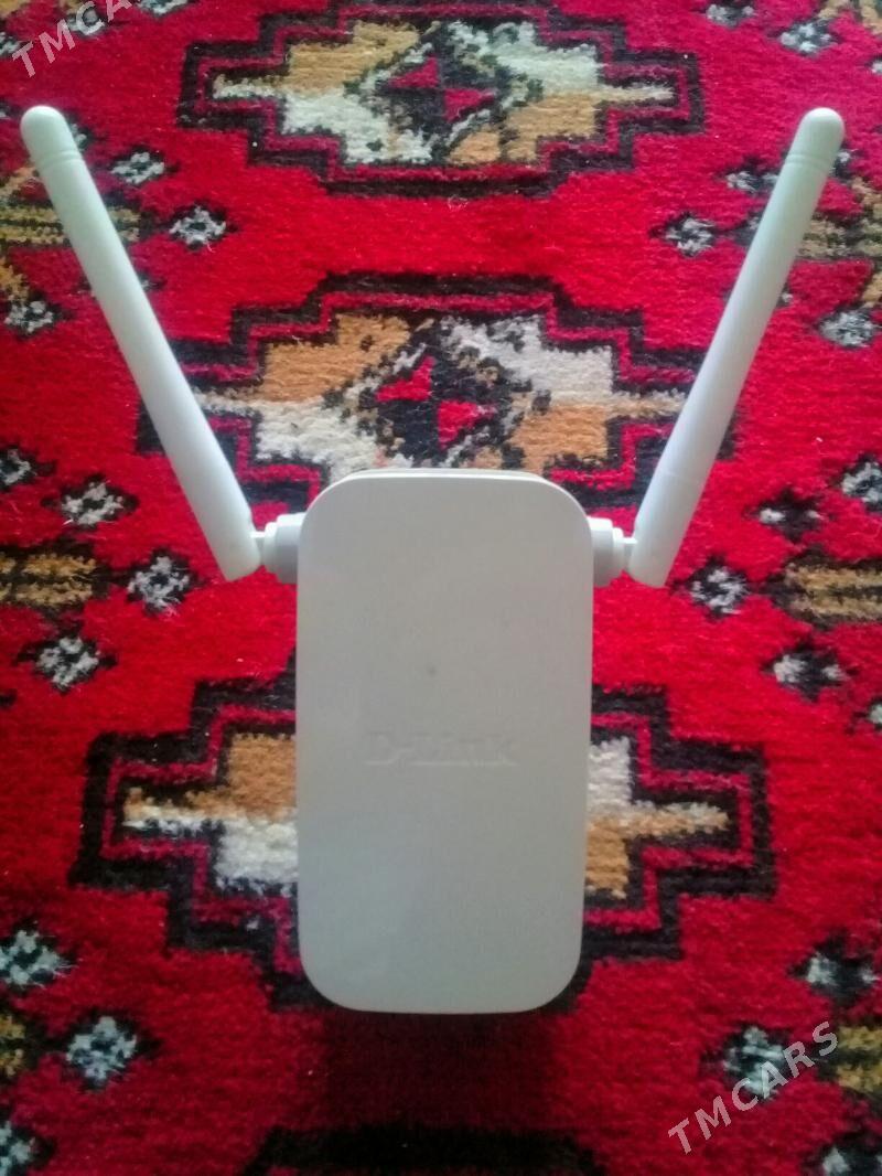 wifi uslitel - Мары - img 1