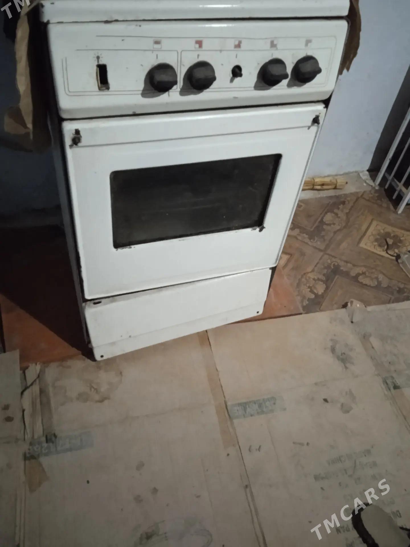 gaz plita - Кёнеургенч - img 1