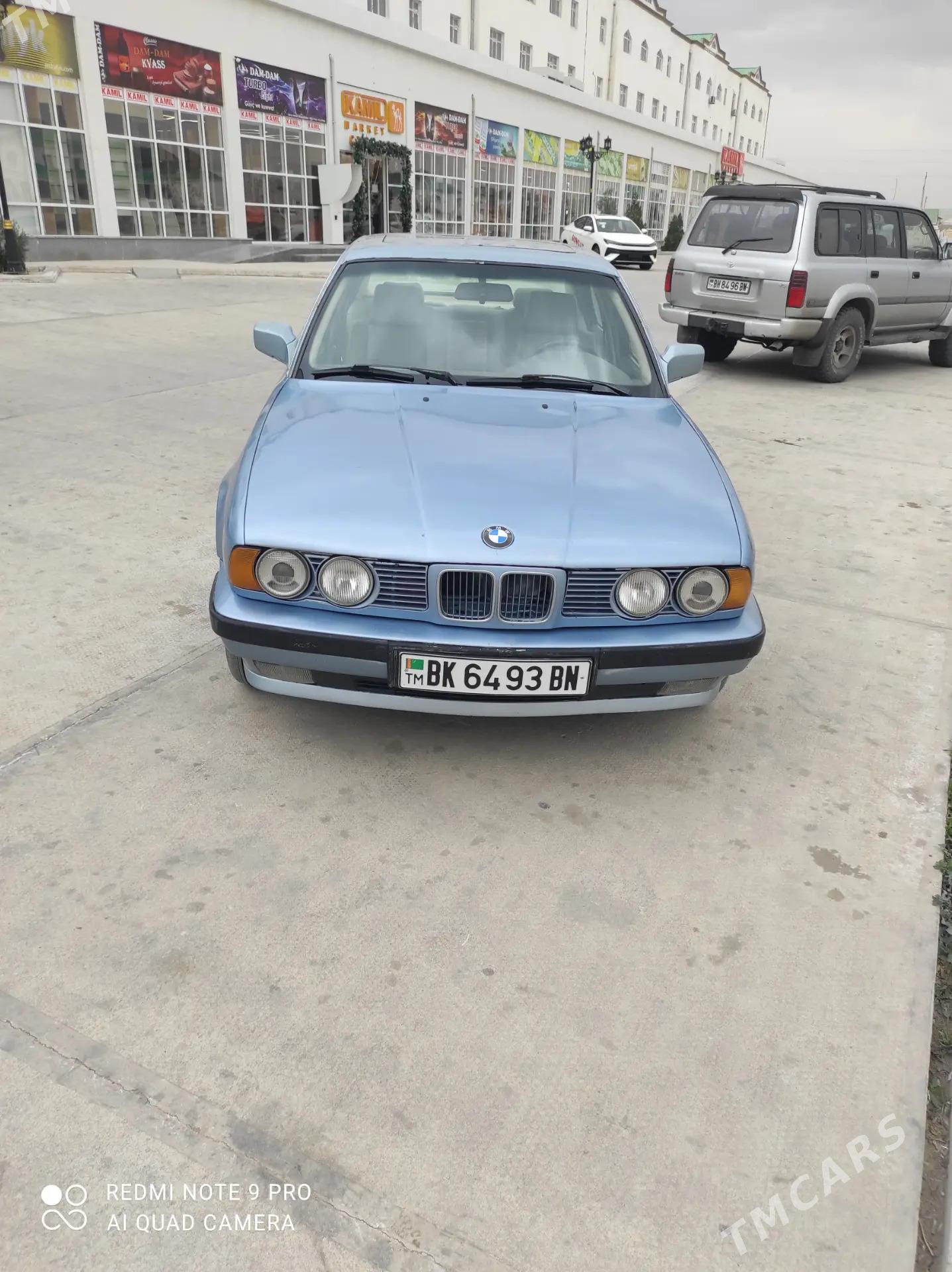 BMW 525 1991 - 60 000 TMT - Балканабат - img 1