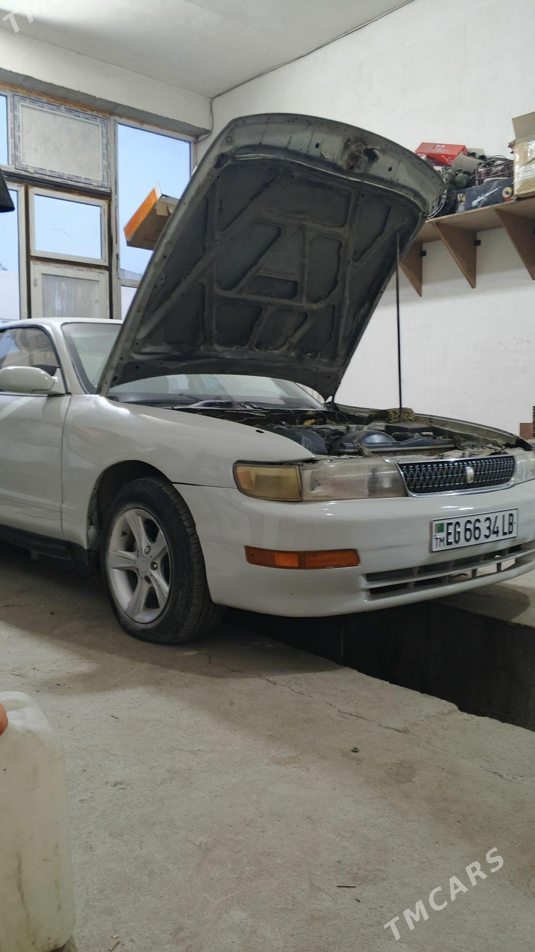 Toyota Chaser 1994 - 45 000 TMT - Туркменабат - img 1