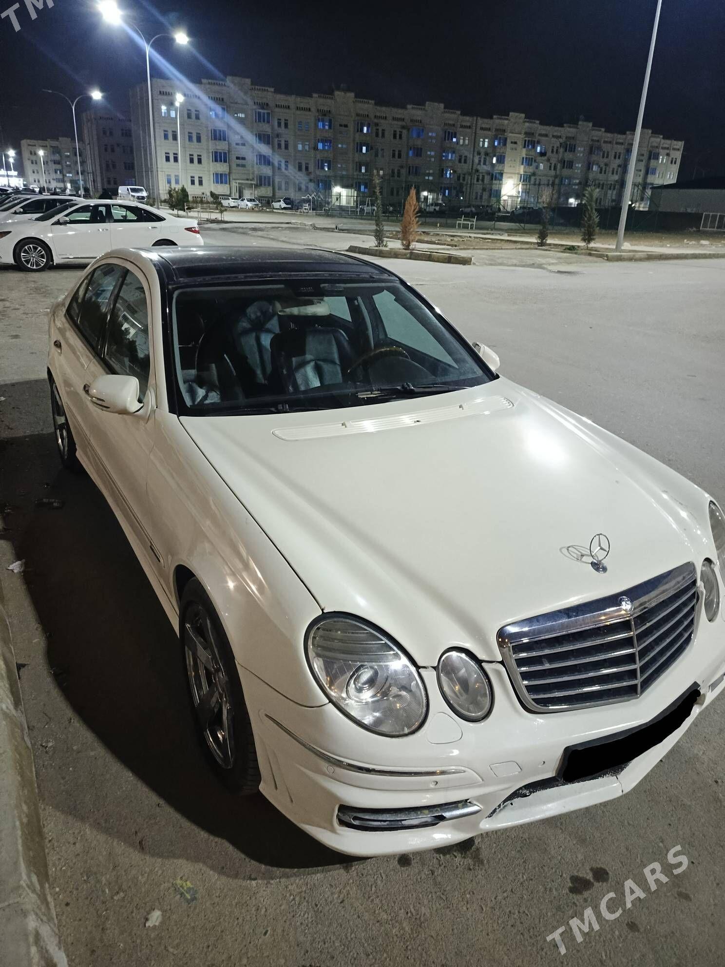 Mercedes-Benz E320 2003 - 137 000 TMT - Änew - img 1