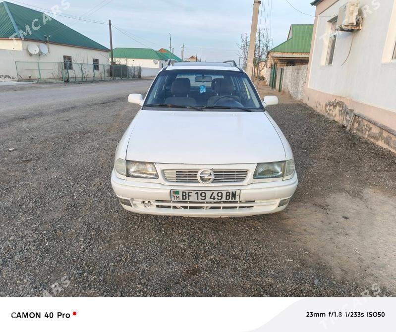 Opel Astra 1997 - 50 000 TMT - Türkmenbaşy - img 1
