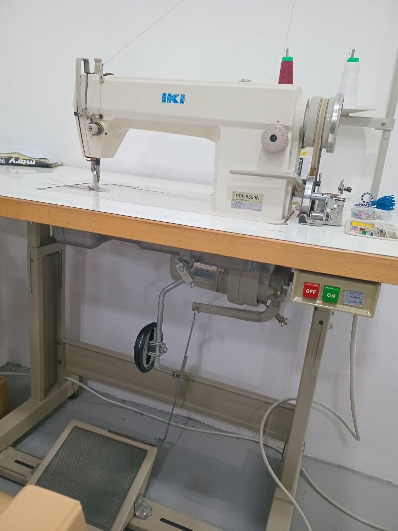 Juki - Balkanabat - img 1