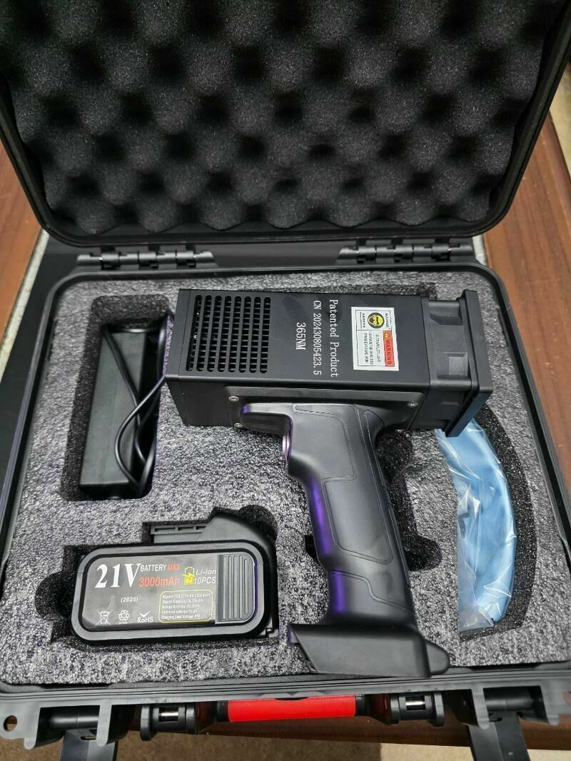 🔦🔦🔦Ультрофиолетовая Лампа 10 000 TMT - Ашхабад - img 1