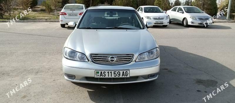 Nissan Maxima 2001 - 100 000 TMT - Ашхабад - img 1