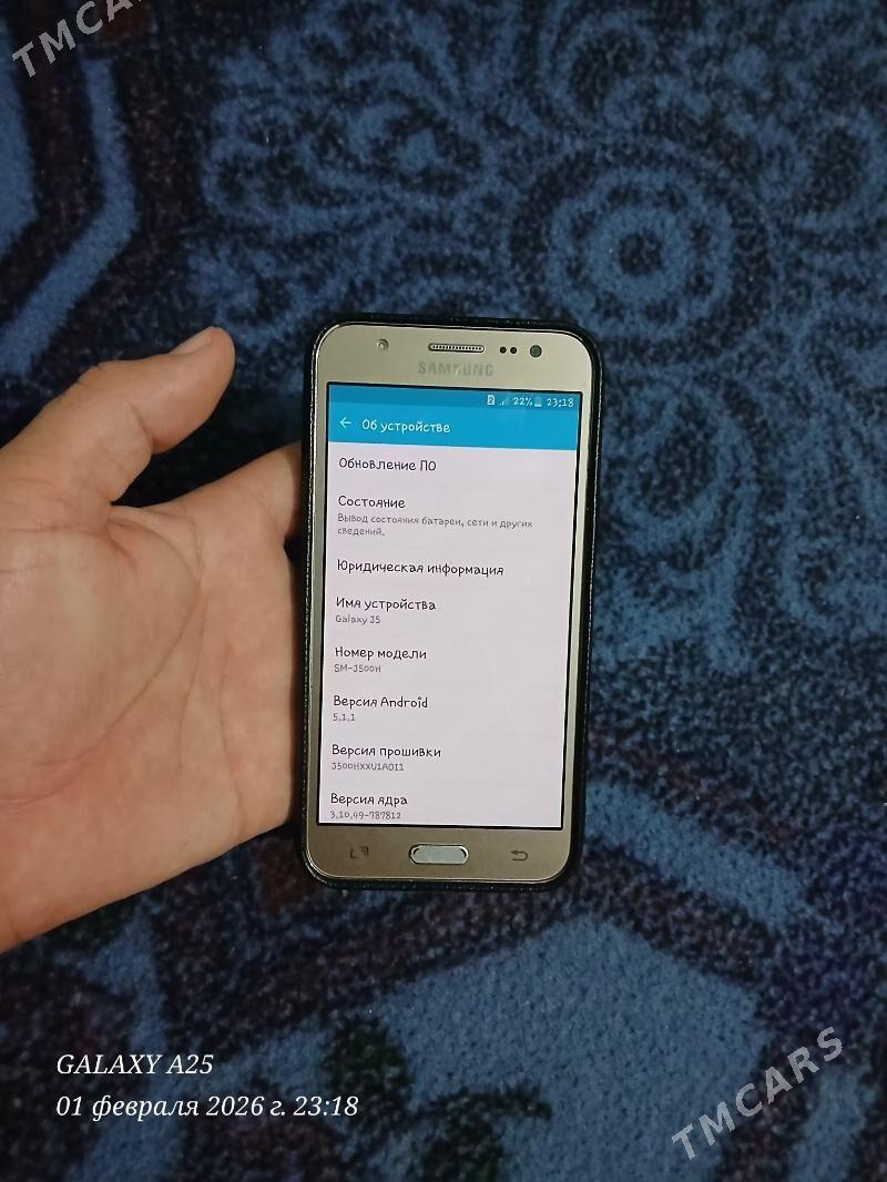 J5 2015 - Daşoguz - img 1