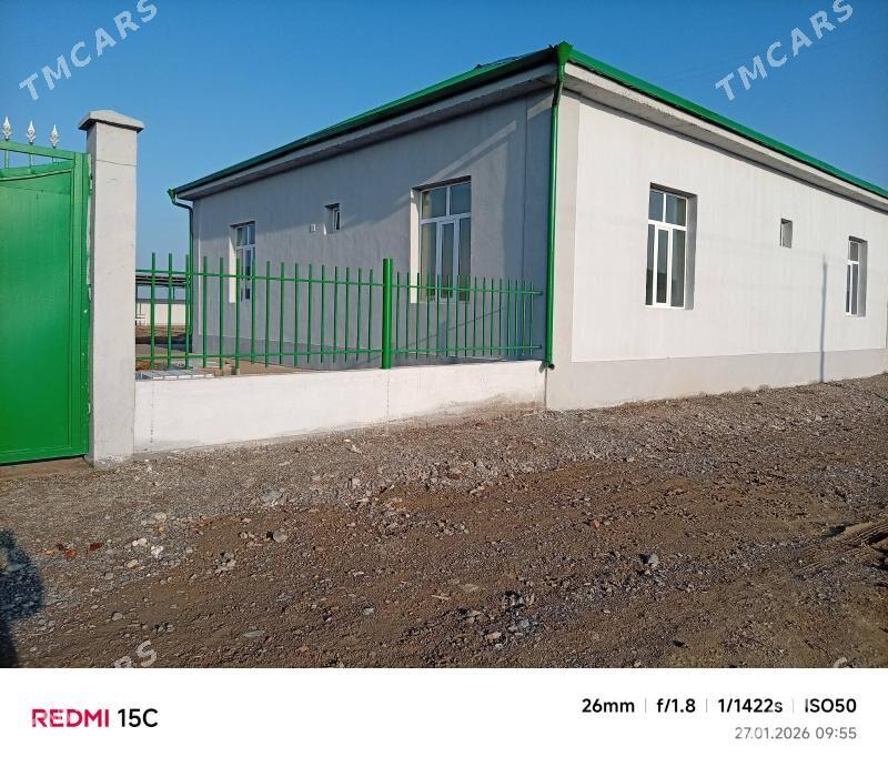 Gokdepe Komsamol plan 4kom - Gökdepe - img 1