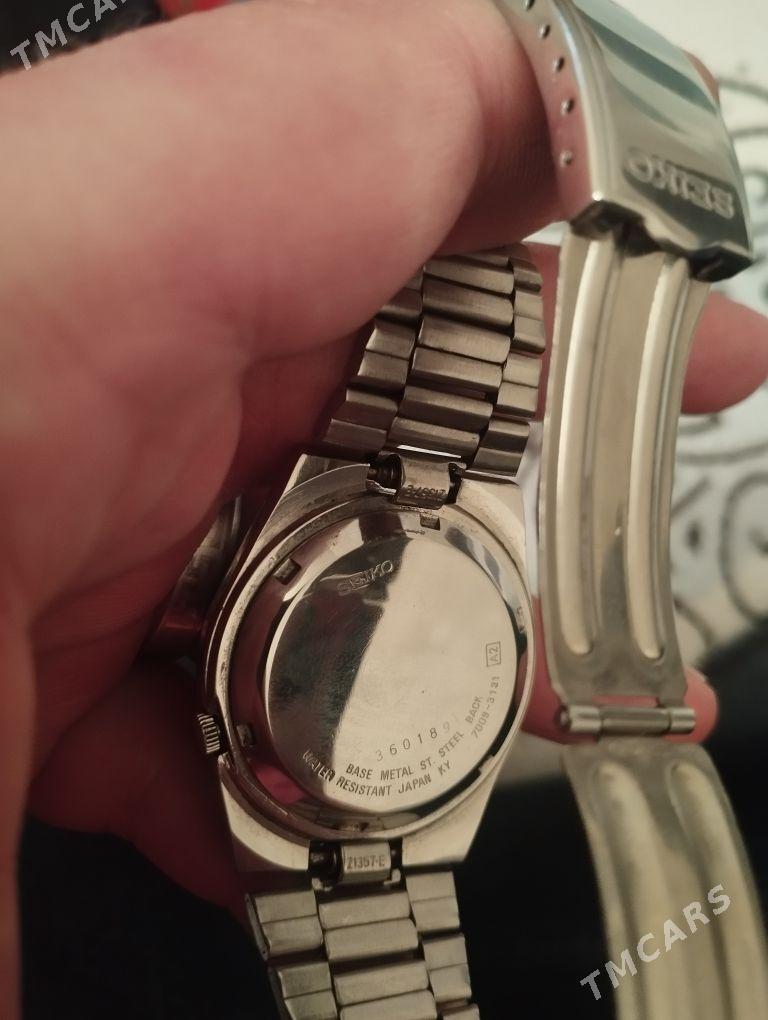 SEIKO-5 - Howdan "W" - img 1