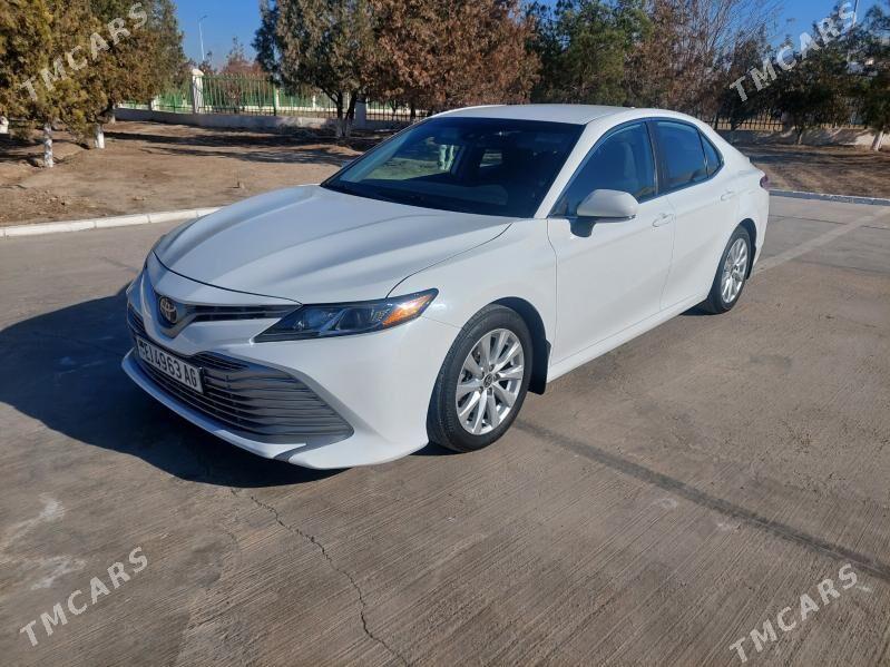 Toyota Camry 2020 - 300 000 TMT - Aşgabat - img 1