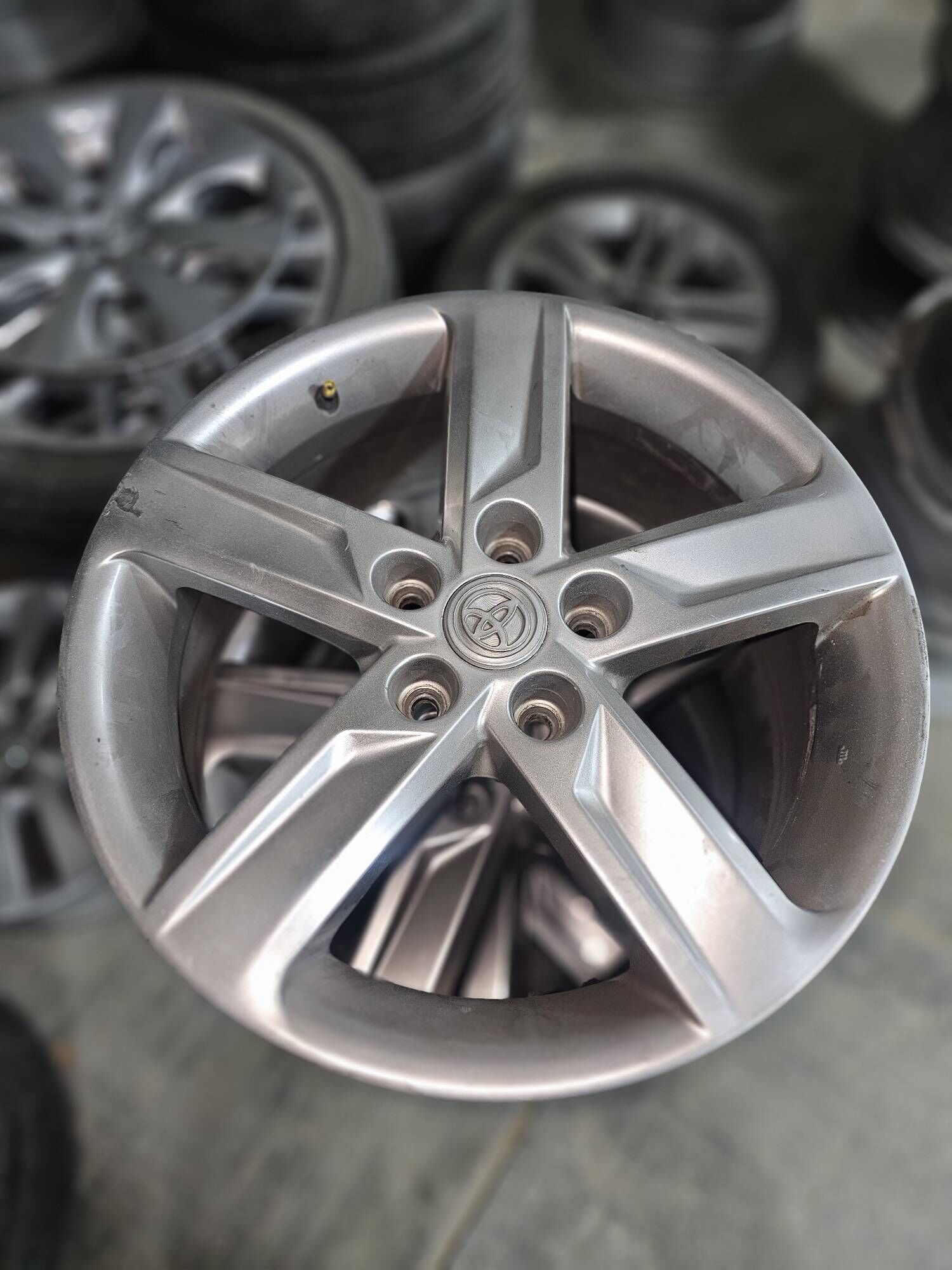 palta camry diska 1 500 TMT - Балканабат - img 1