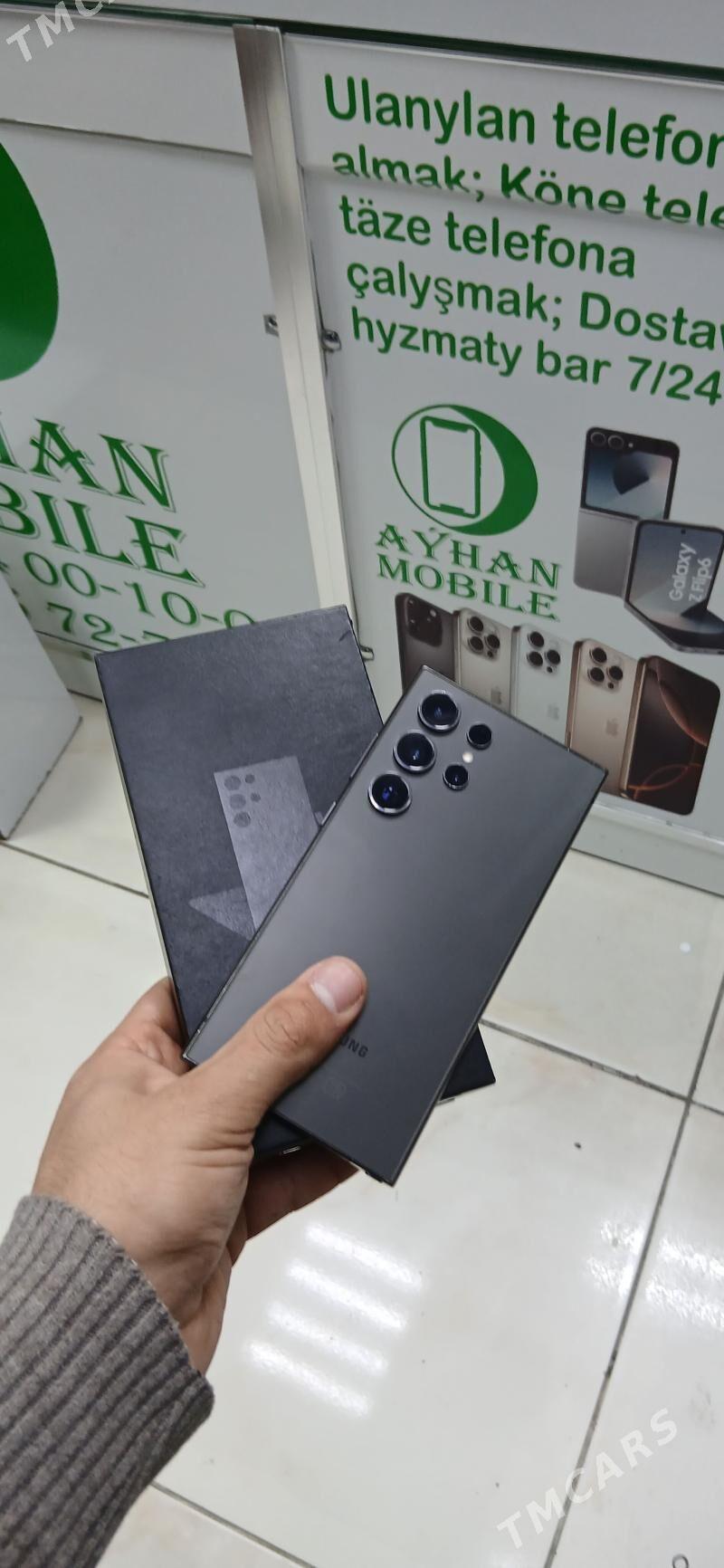 Samsung s24 ultra - Aşgabat - img 1