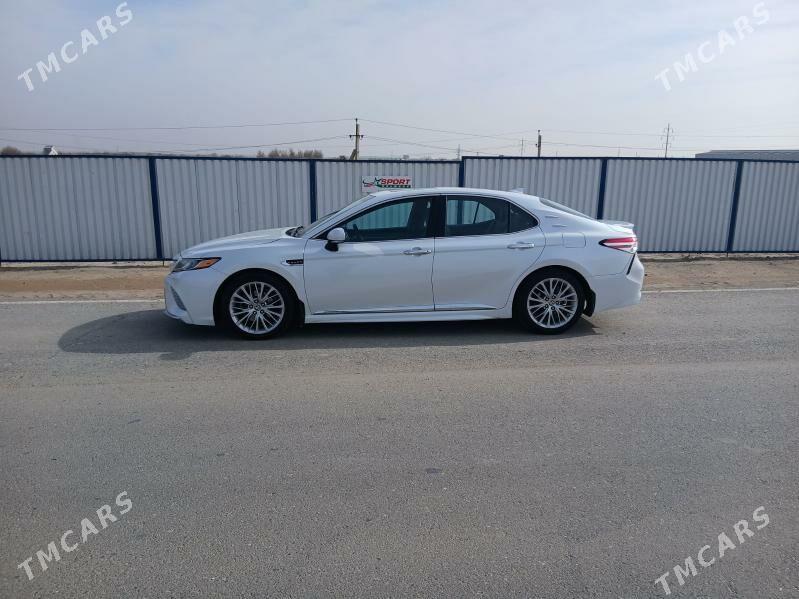 Toyota Camry 2020 - 315 000 TMT - Gökdepe - img 1