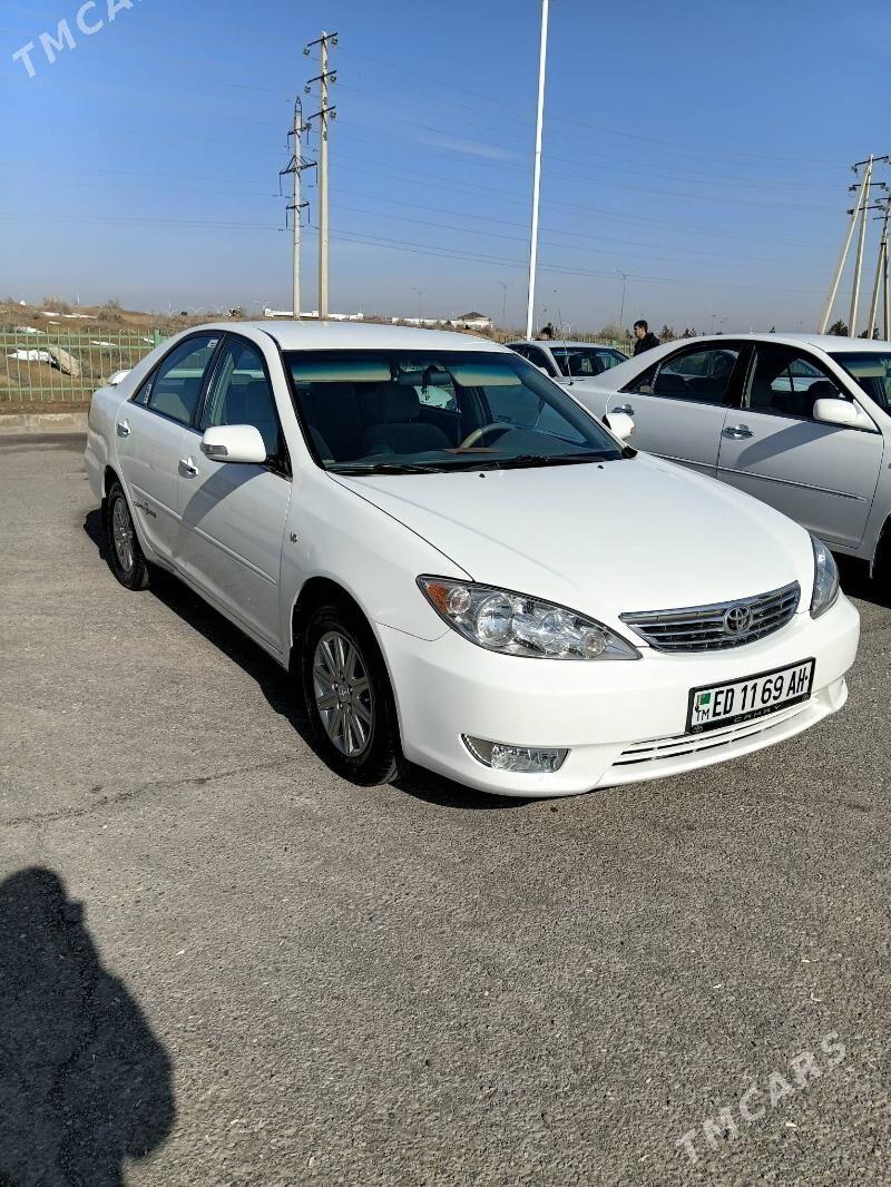 Toyota Camry 2002 - 195 000 TMT - Aşgabat - img 1
