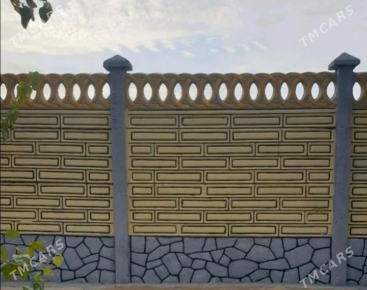 BETON ZABOR - Гарабекевюл - img 1