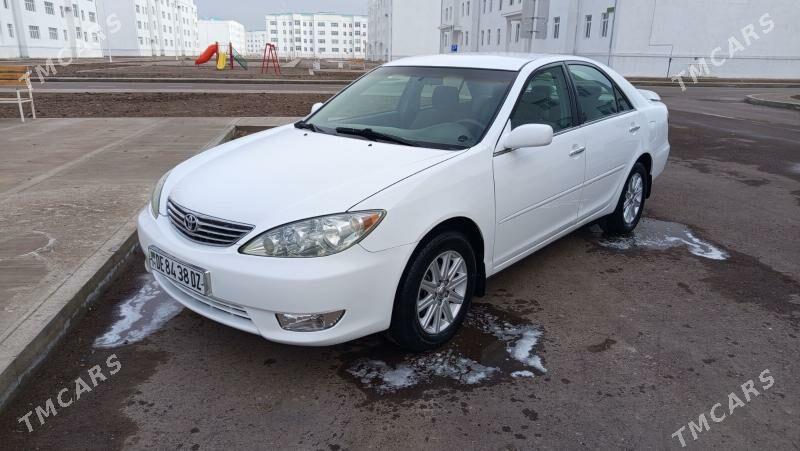 Toyota Camry 2006 - 192 000 TMT - Кёнеургенч - img 1
