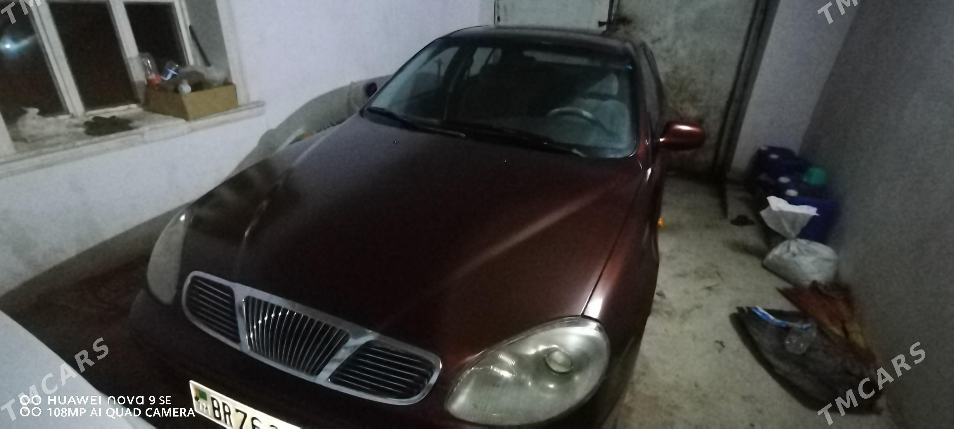 Daewoo Leganza 1998 - 35 000 TMT - Губадаг - img 1