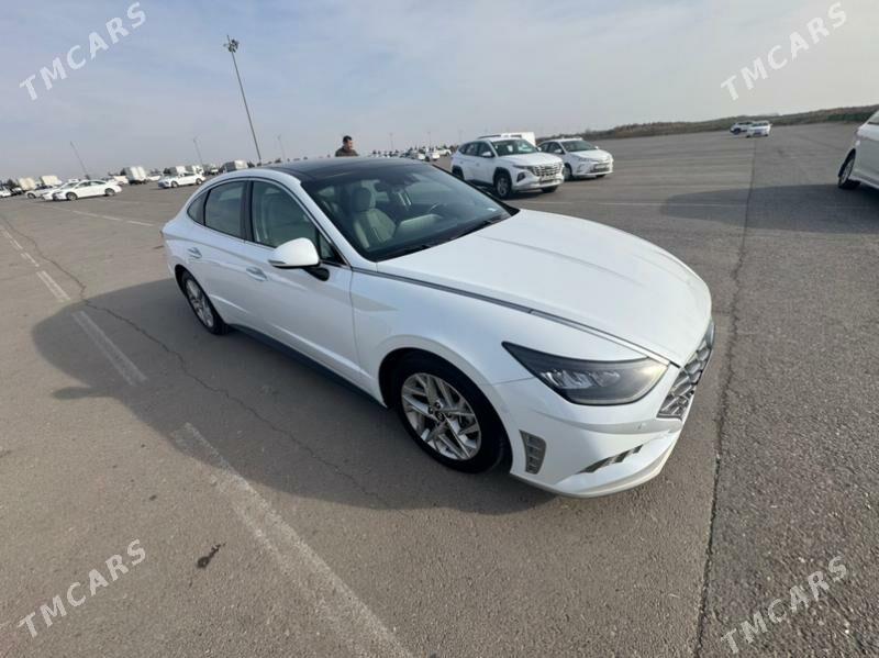 Hyundai Sonata 2020 - 290 000 TMT - Parahat 2 - img 1