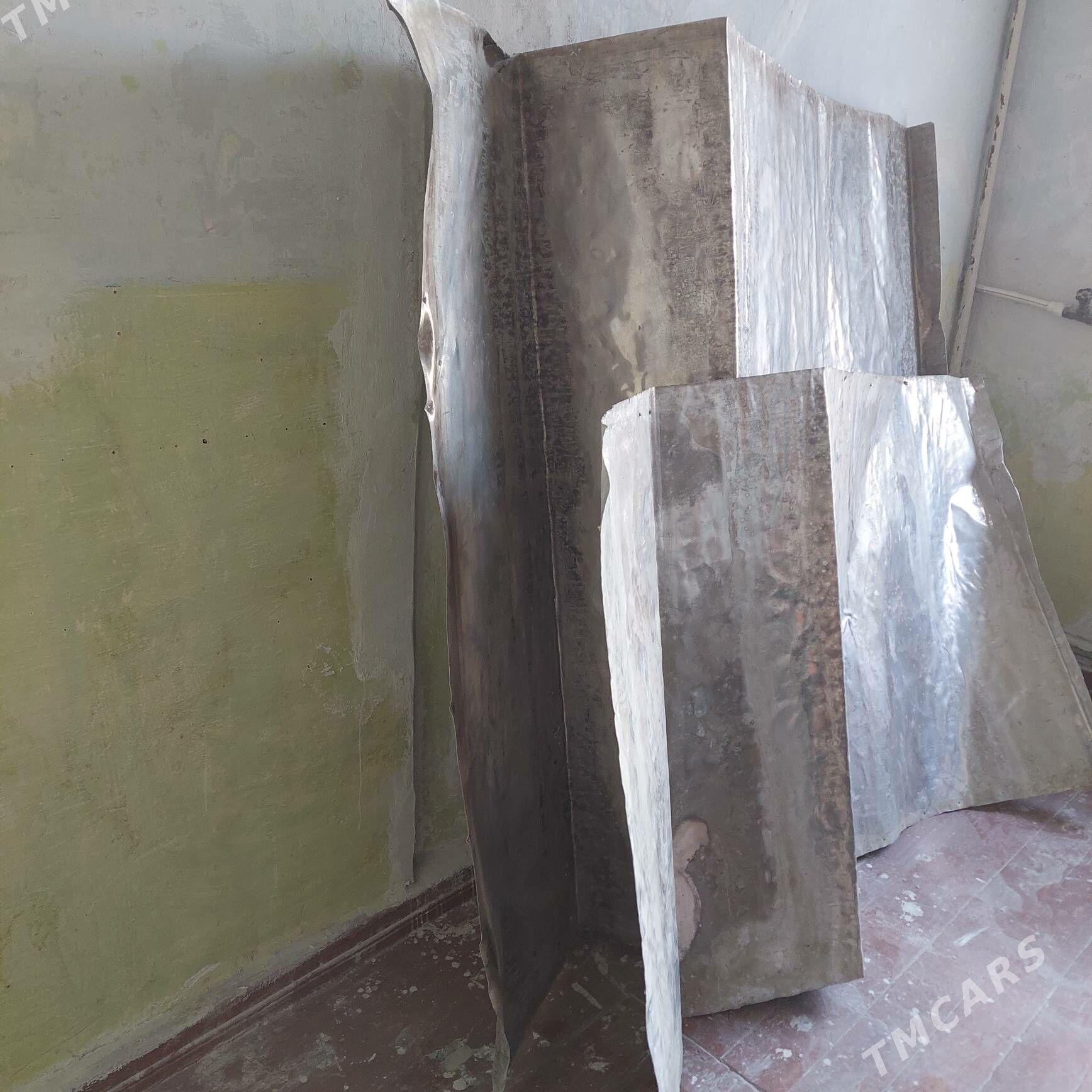 Alyumin list - Гуртли - img 1