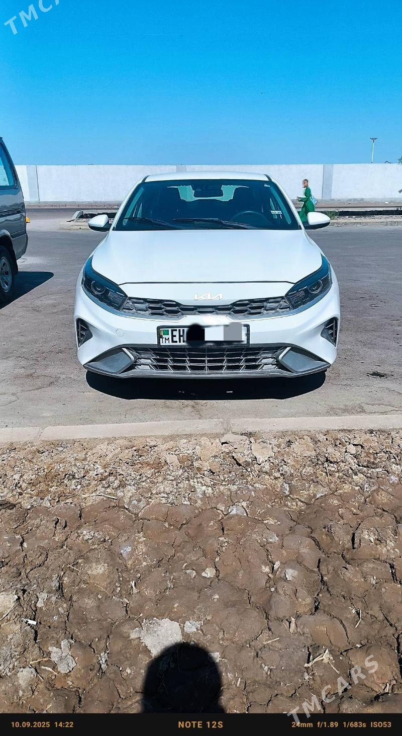 Kia Forte 2021 - 230 000 TMT - Дашогуз - img 1