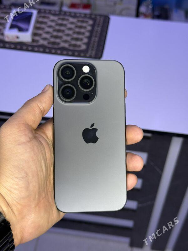 iPhone 16Pro 128gb - Мары - img 1