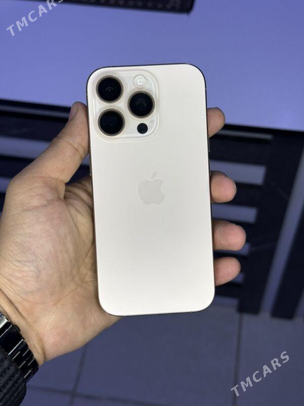 iPhone 16Pro 128gb - Mary - img 1