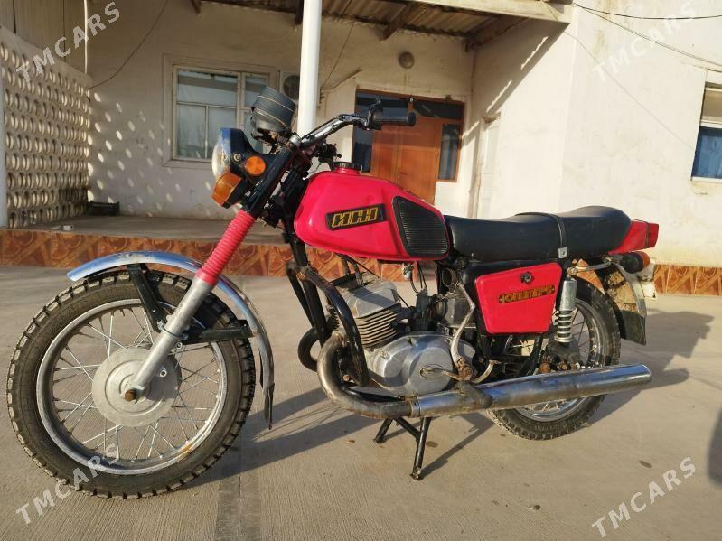 Iž Ýupiter 4 2005 - 16 000 TMT - Tejen - img 1