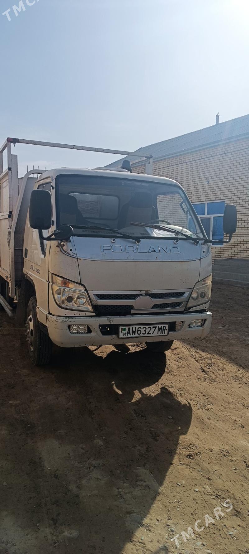 Forland H3 2013 - 135 000 TMT - Murgap - img 1