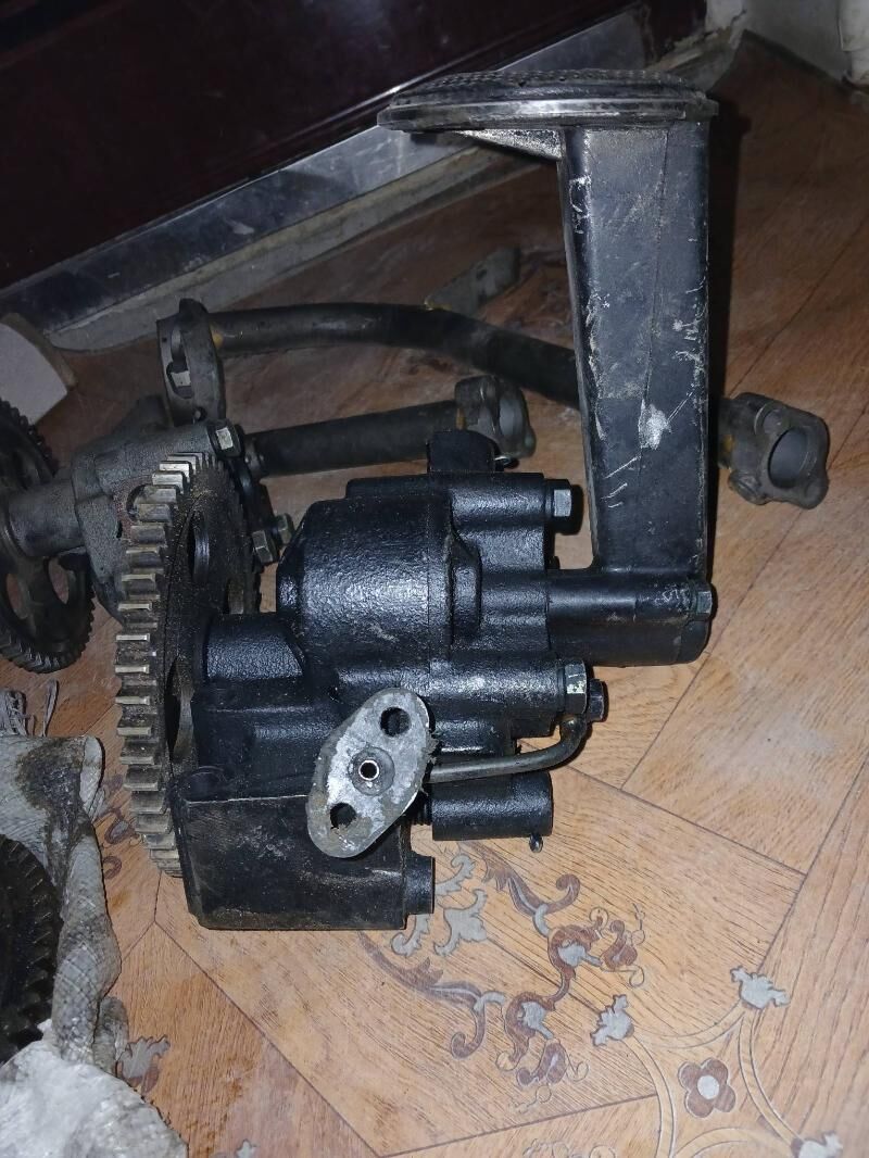 kamaz maslo nasoz 500 TMT - Daşoguz - img 1