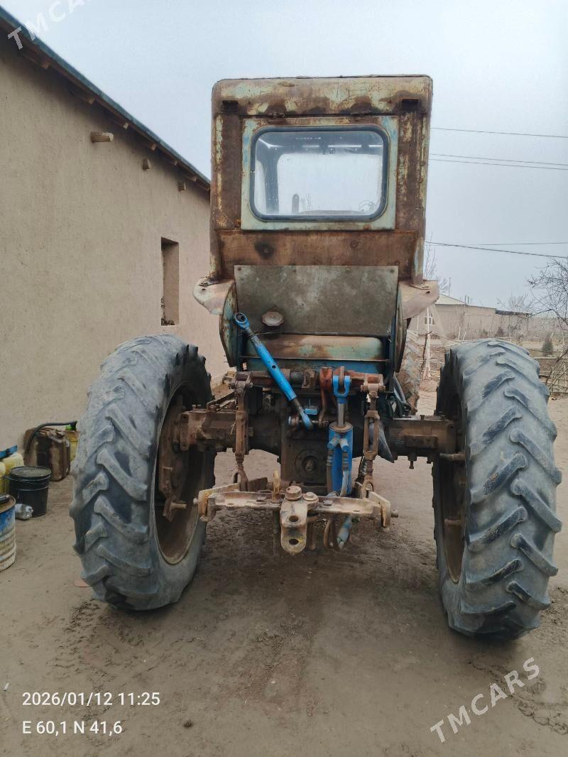 MTZ 80 2001 - 41 000 TMT - Дашогуз - img 1