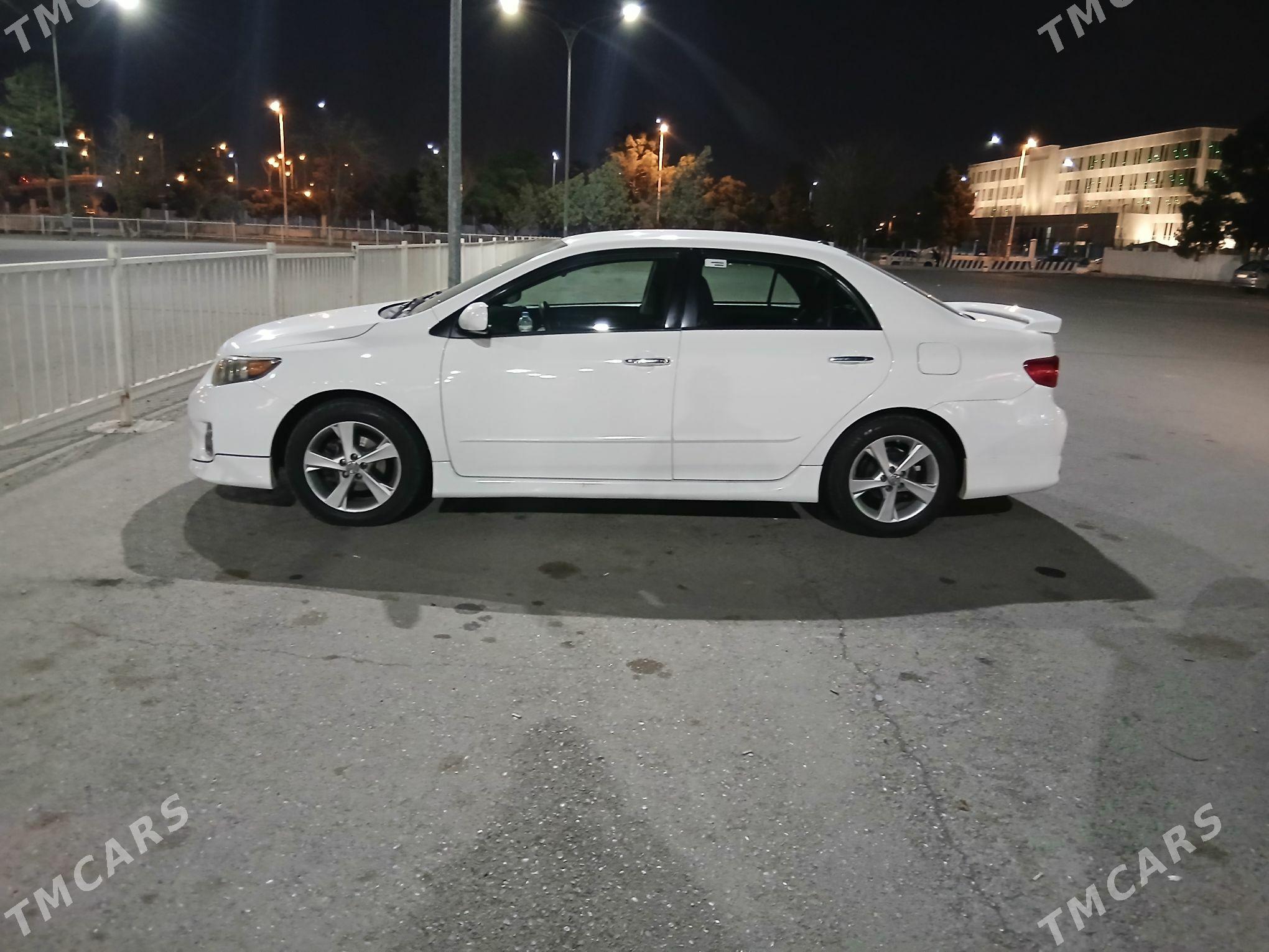 Toyota Corolla 2011 - 190 000 TMT - 8 mkr - img 1