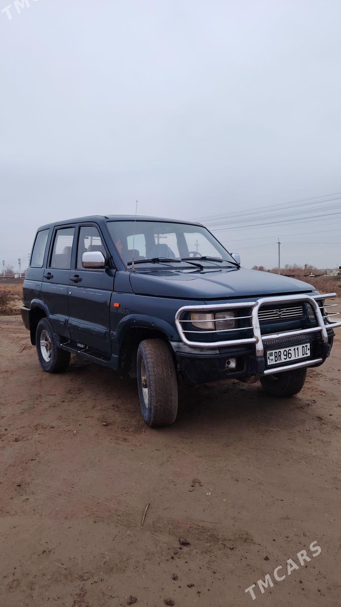 UAZ 469 2000 - 34 000 TMT - Губадаг - img 1