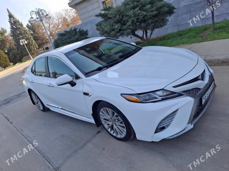 Toyota Camry 2020 - 370 000 TMT - Mary - img 1