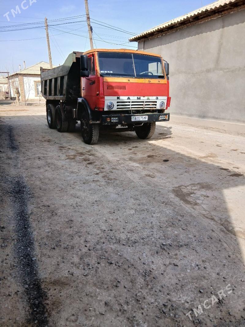 Kamaz 5410 1988 - 97 000 TMT - Mary - img 1