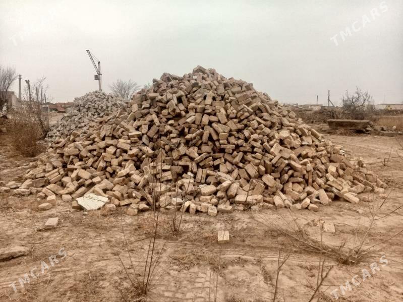 bişen kerpic - Daşoguz - img 1