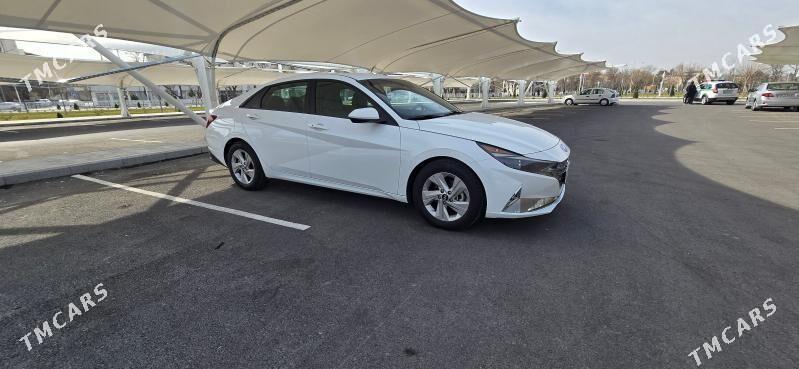 Hyundai Elantra 2021 - 253 000 TMT - Анев - img 1