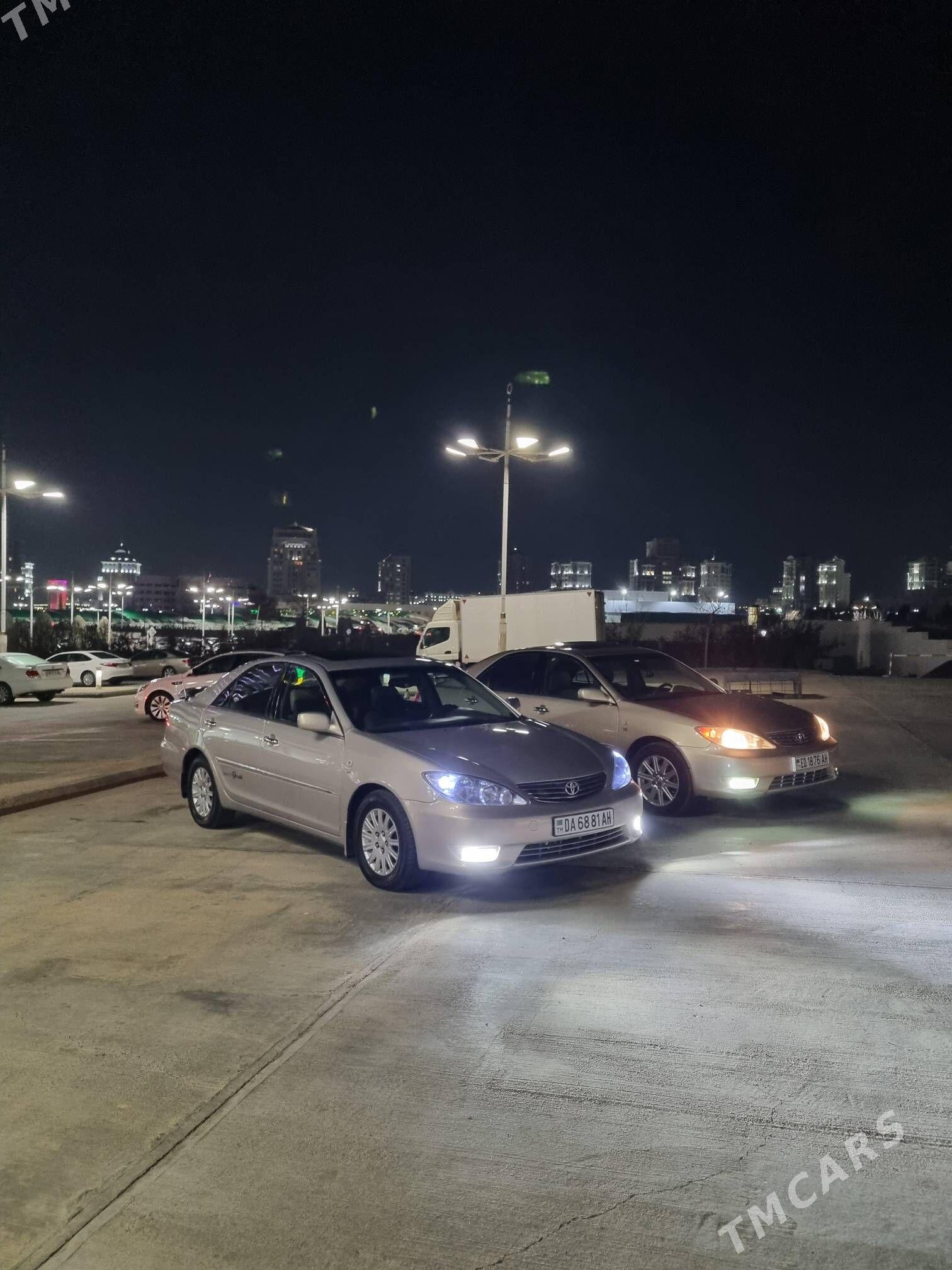 Toyota Camry 2005 - 240 000 TMT - Aşgabat - img 1