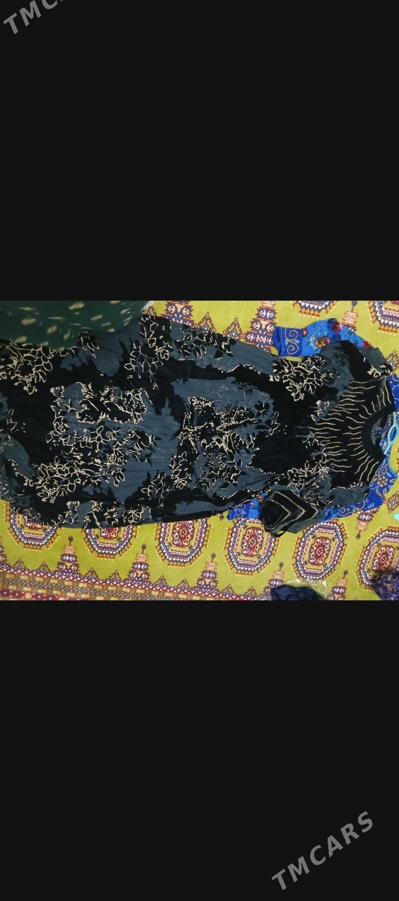 bezelen köýnekler - Büzmeýin - img 1