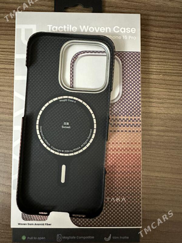 Pitaka 16pro - Aşgabat - img 1