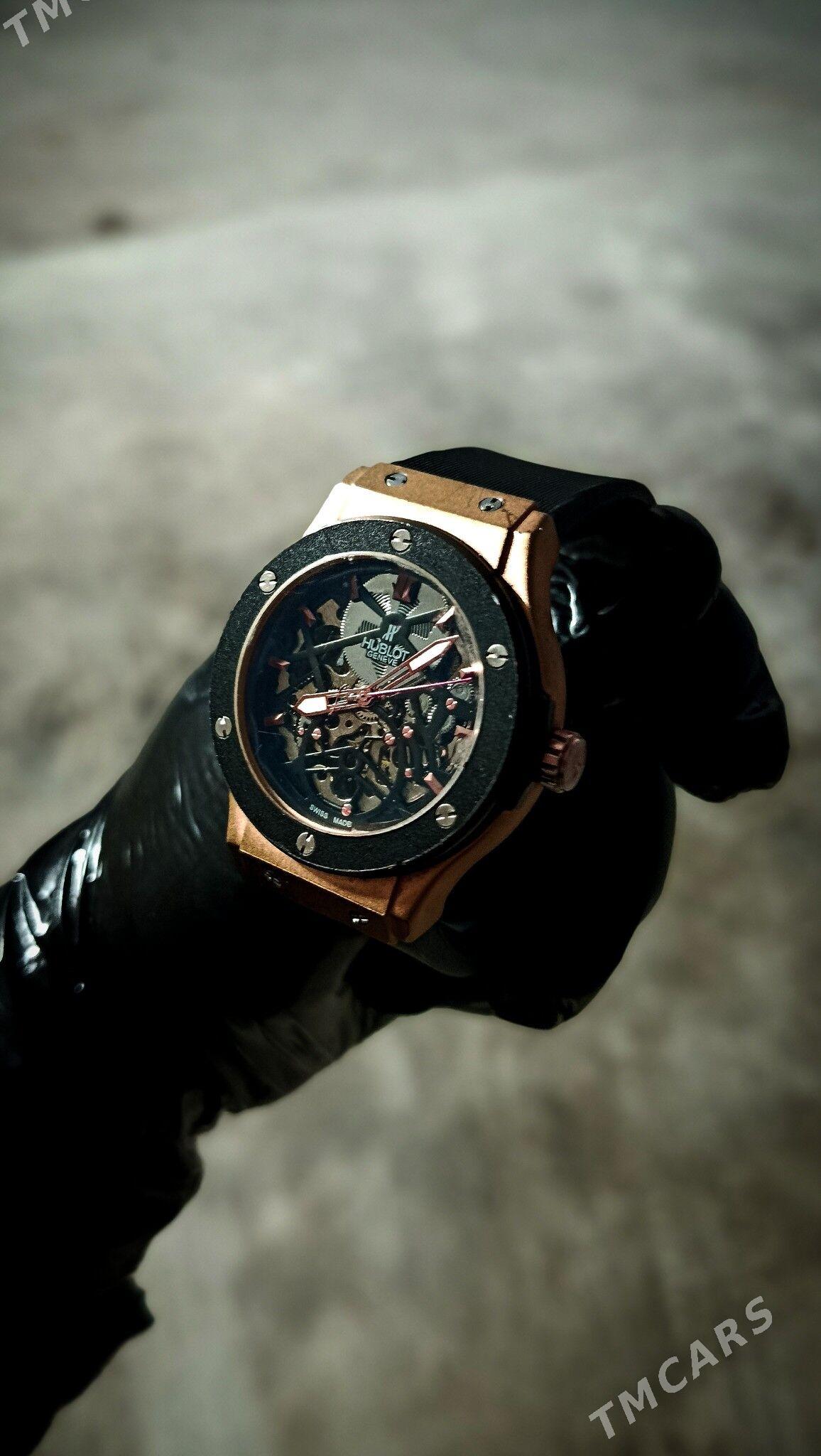 HUBLOT Sagat - Гёкдепе - img 1