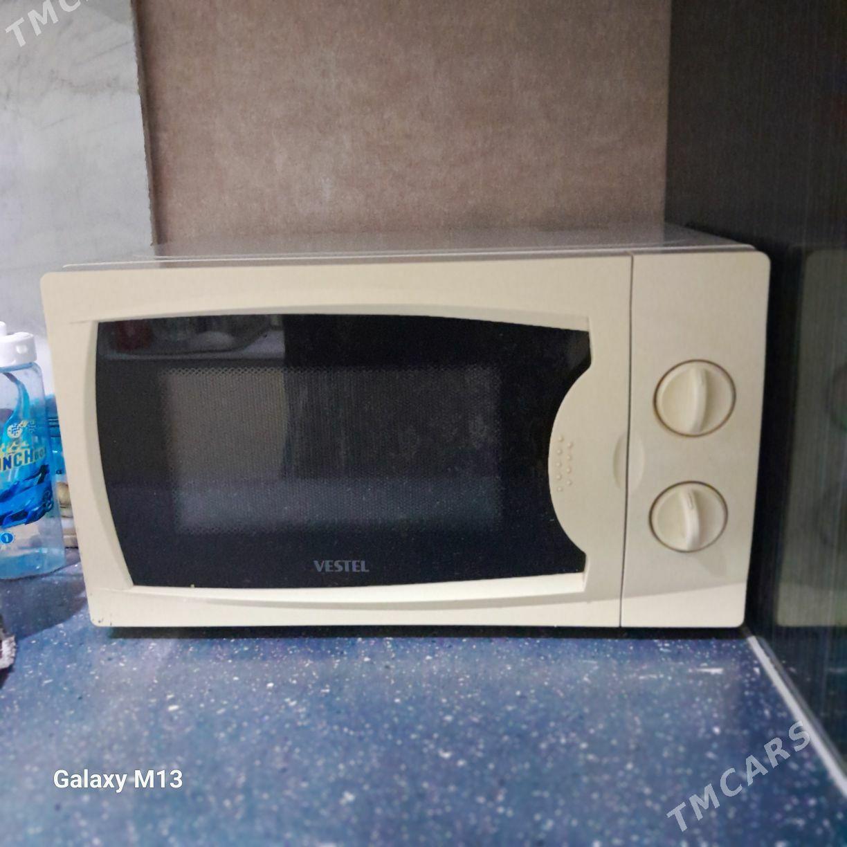 mikrawalnowka - Balkanabat - img 1