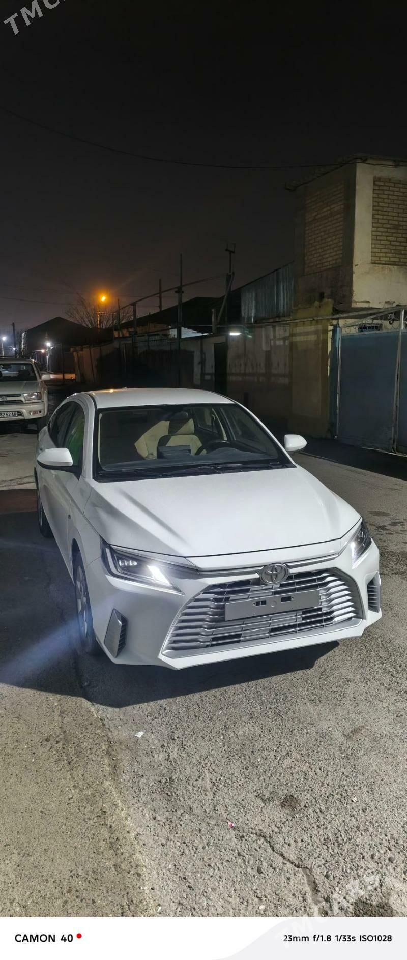 Toyota Yaris 2020 - 260 000 TMT - Хитровка - img 1