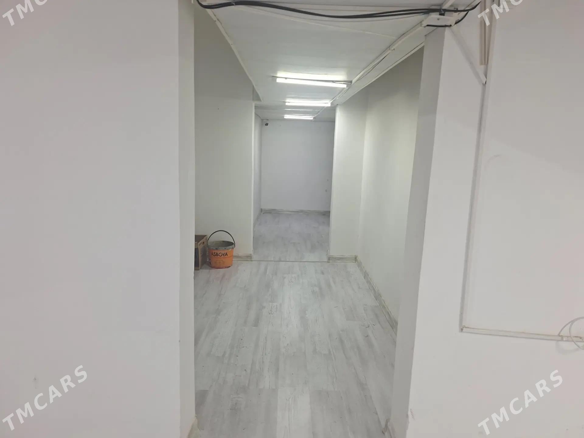 Arenda Mir8/4  ofis atelye - Ашхабад - img 1