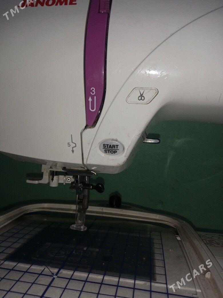 janome 350 - Hitrowka - img 1