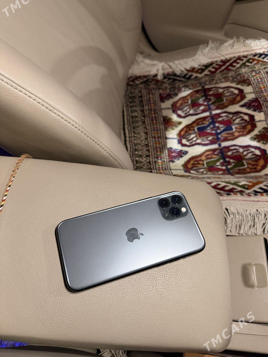 iphone 11pro - Ашхабад - img 1